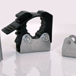 XTR Quick Fist Riser Mounts