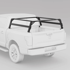 XTR1 Bed Rack for Nissan Titan