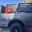 XTR1 Bed Rack for Retrax XR Cover - Ford F-250 / F-350 Super Duty