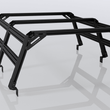 XTR3 Bed Rack for Retrax XR Cover - Ford F-250 / F-350 Super Duty