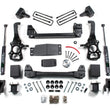 4 Inch Lift Kit (4WD) | 15-20 F150