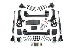 4 Inch Lift Kit (4WD) | 15-20 F150