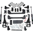 6 Inch Lift Kit (4WD) | 15-20 F150