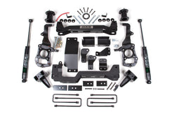4-Inch Lift Kit | 2021+ F150