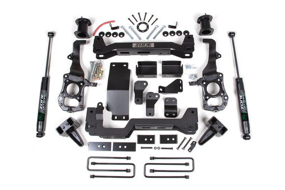 4-Inch Lift Kit | 2021+ F150