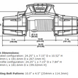 Zeon 12-S Platinum Winch