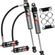 Jeep JL 2.5 Factory Race Series 12.17in Remote Res. Front Shock Set / 4.5-6in. Lift w/ DSC