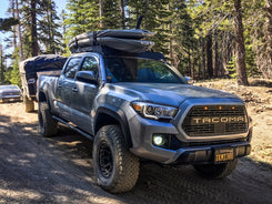 Rock Sliders - Trail Edition | 05-23 Tacoma