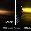 SS3 LED Fog Light Kit | 05-11 Tacoma