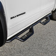 Westin 14-18 Chevrolet Silverado / GMC Sierra Crew Cab Outlaw Nerf Step Bars (Excl. Diesel)