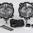KC HiLiTES 6in. Pro6 Gravity LED Light 20w Single Mount Wide-40 Beam (Pair Pack System)