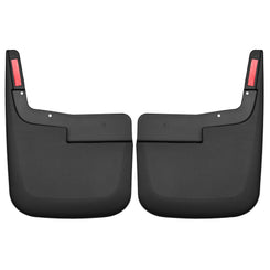 ~(1.9-Lbs.-19X12x3)~-Custom-Mud-Guardsfront-Mud-Guardstpo---Thermoplastic-Olefinblack