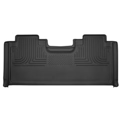 ~(10.1-Lbs.-33X24x3)~-X-Act-Contour-Series2nd-Seat-Floor-Liner-(Full-Coverage)Tpe---Thermoplastic-Elastomerblack