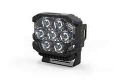 Triple Row BigBanger LED Light Bar: 6 Pod/43 Triple Row BigBanger LED Light Bar: 6 Pod/43