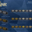 Triple Row BigBanger LED Light Bar: 8 Pod/50.5