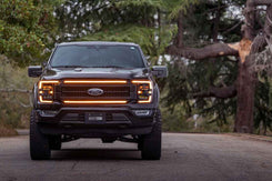 LED XBG LED DRL Grill | 21+ F150