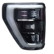 XB LED Tail Lights | 21+ F150