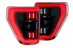 XB LED Tail Lights | 2021+ F150