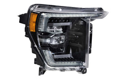 XB LED Headlights  | 21+ F150