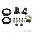 Westin 2014-2018 Chevrolet/GMC Truck/SUV Sensor Relocator - Black