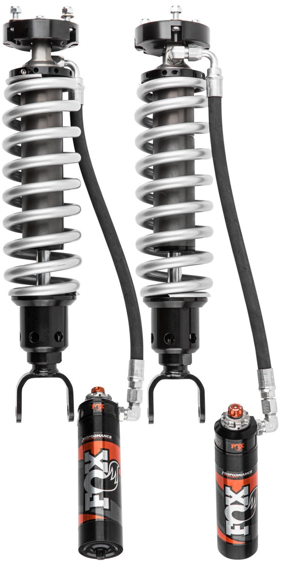 19+ Ram 1500 2.5 Perf. Series 6in R/R Front Adjustable Coilover 2in Lift DSC