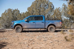 Sport Tow/Haul Shock Leveling System | 15-24 F150