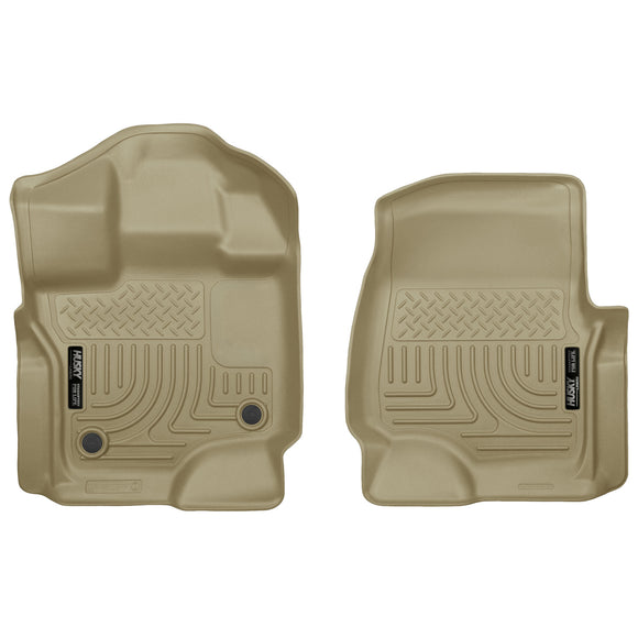 15-23-Ford-F-150-SuperSuper-Crew-Cab-Weatherbeater-Tan-Front-Floor-Liners