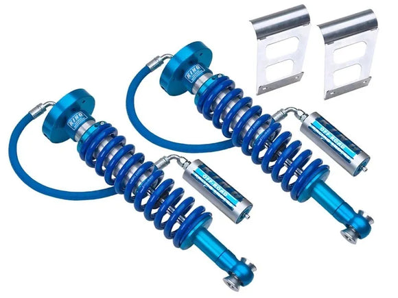 OEM Performance Series 2.5 Adjustable Front Coilovers | 2021+ F150