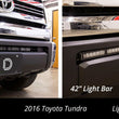 Stealth LED Light Bar Kit | 14-21 Tundra