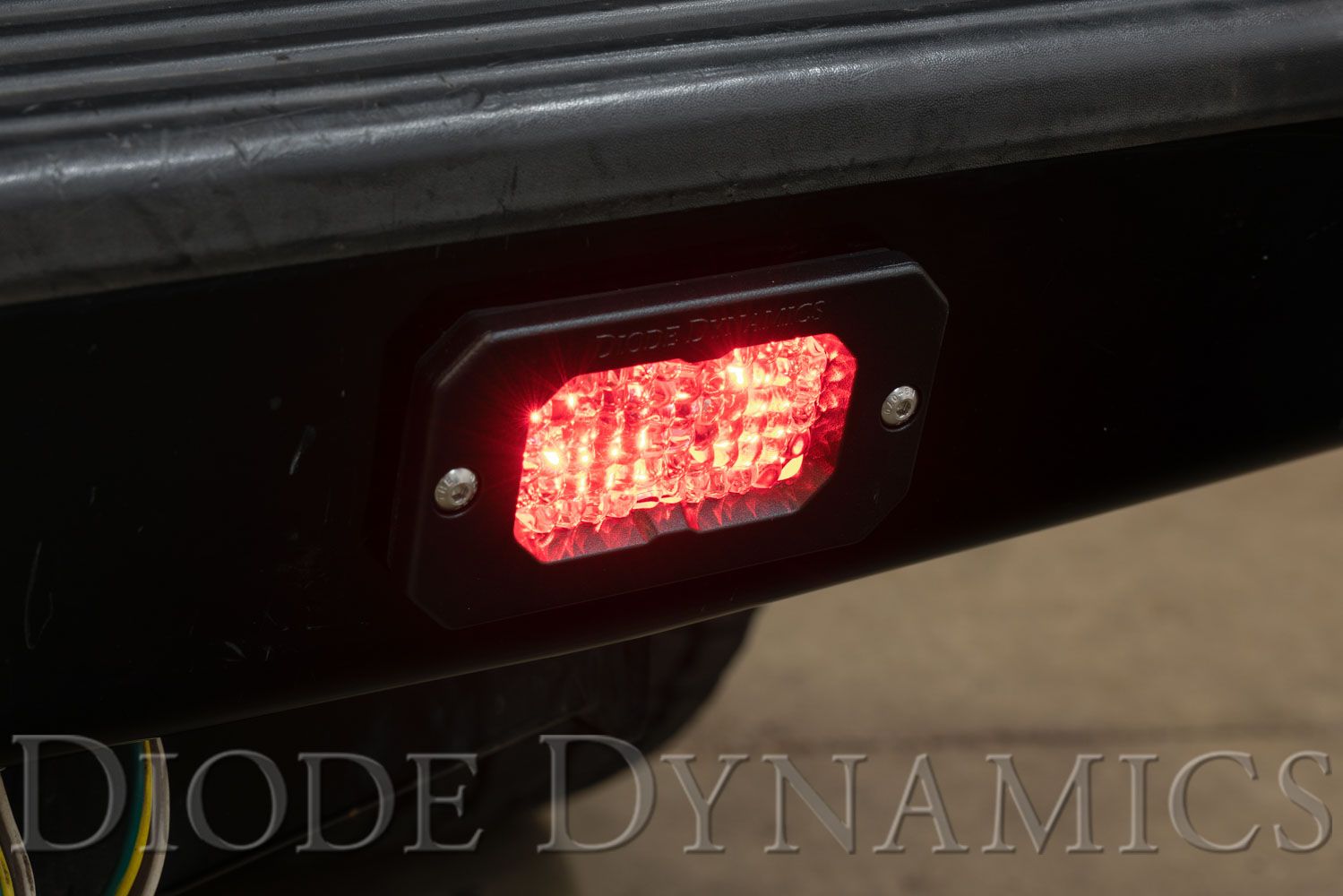 Universal Backup Lights