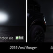 Stage Series LED Lightbar Kit | 19+ Ranger