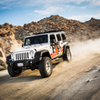 Jeep JK 2.0 Performance Series 9.6in. Smooth Body IFP Front Shock (Alum) / 1.5-3.5in. Lift