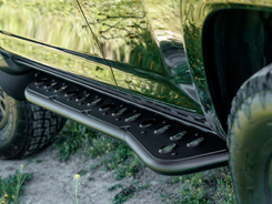 Rock Sliders - Step Edition | 10-22 4Runner