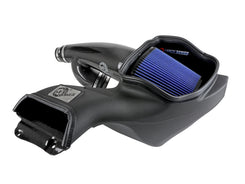 Track Series Carbon Fiber Cold Air Intake w/ Pro 5R Filter | 17-20 F150 Raptor