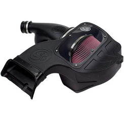 2.7L and 3.5L Ecoboost Cold Air Intake (Oiled or Dry Filter) | 21+ F150