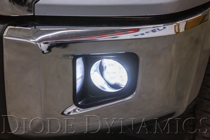3 Inch Round CREE LED Spot Lights – Driving/Fog Lights For Truck, Tacoma, Tundra, Ram, F150, Motorcycle