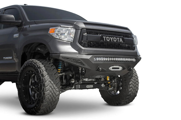 Stealth Fighter Winch Front Bumper | 14-21 Tundra