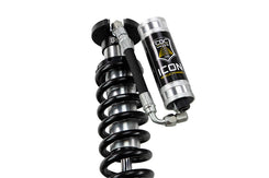 2.5 Series Adj Remote-Res Front Ext Travel Coilovers (0-3.5" Lift)