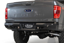 Stealth Fighter Rear Bumper | 21+ F150