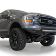 Stealth Fighter Front Bumper | 21+ F150