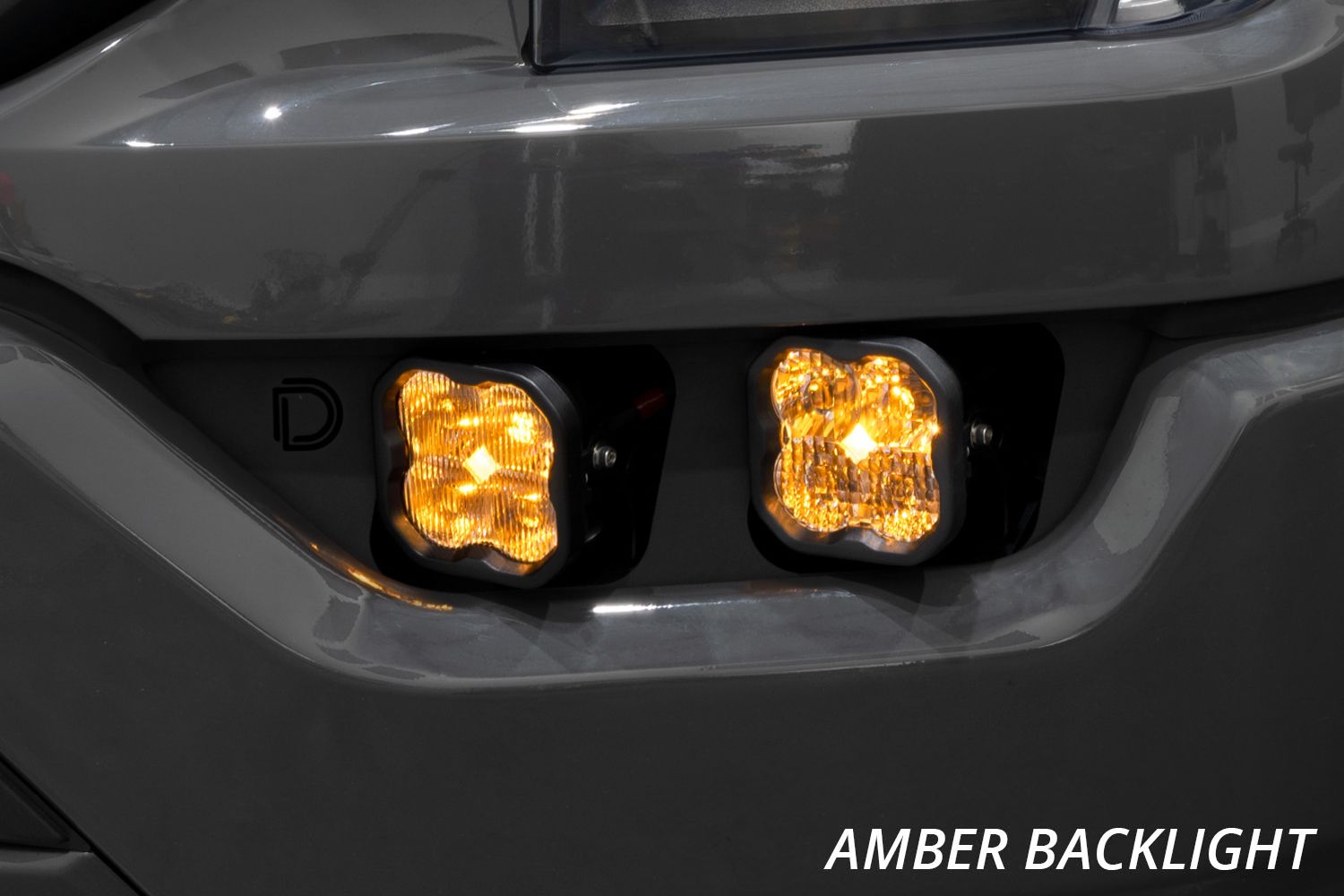 Diode Dynamics DD7310 SS3 LED Fog Pocket Kit for Ford F-150 White Sport Diode Dynamics DD7310 SS3 LED Fog Pocket Kit for Ford F-150 White Sport