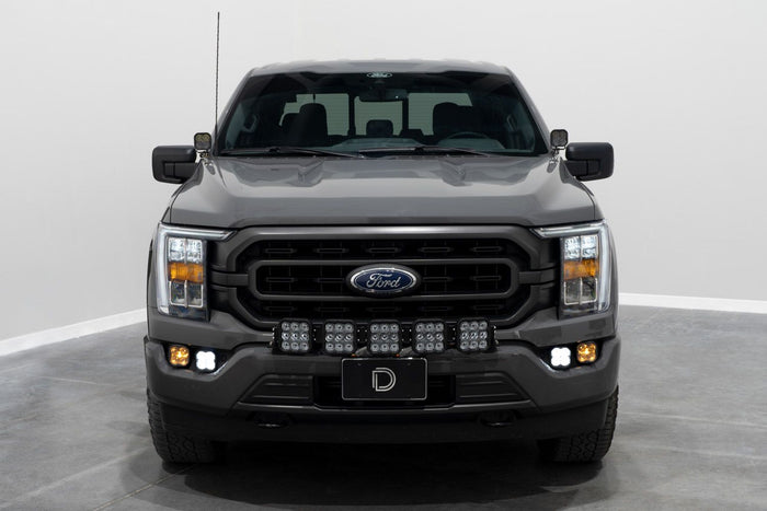 Stage Series Fog Pocket Kit | 21-23 F-150 Hotshot Offroad Stage Series Fog Pocket Kit | 21-23 F-150 Hotshot Offroad