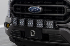 SS5 Grill Crosslink Lightbar Kit | 21+ F150