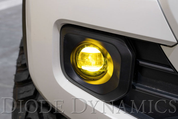 Spares Hut Toyota Yaris Rear Fog Light – 2014-2017, Drivers Side Right, Non-LED