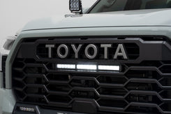TRD Pro Grill Light Bar Kit | 22+ Tundra