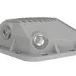 aFe Street Series Rear Differential Cover Raw w/Machined Fins 20+ Jeep Gladiator JT (Dana M220)