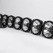 KC HiLiTES Universal 50in. Pro6 Gravity LED 8-Light 160w Combo Beam Light Bar (No Mount)