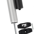 Fox 17+ Ford SD 2.0 Perf Series 13.6in Smooth Body R/R Rear Shock w/CD Adj / 1.5-3.5in. Lift