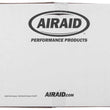 Airaid 99-06 GM Truck 4.8/5.3/6.0 (Mech Fan/Low Hood) MXP Intake System w/ Tube (Dry / Black Media)