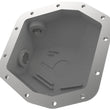 aFe Street Series Rear Differential Cover Raw w/Machined Fins 20+ Jeep Gladiator JT (Dana M220)
